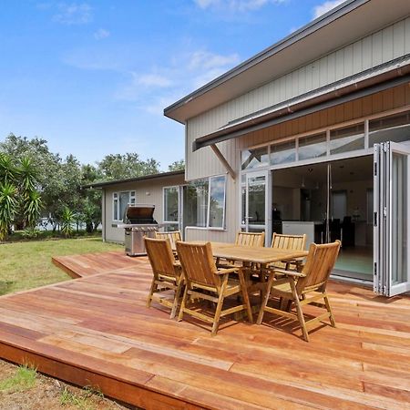 Restful Ruakaka - Ruakaka Holiday Home المظهر الخارجي الصورة