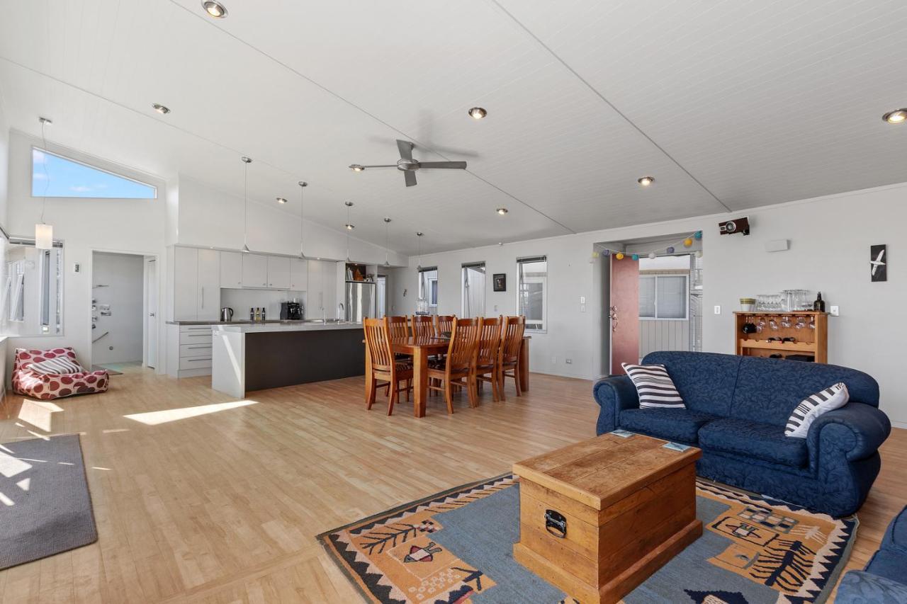 Restful Ruakaka - Ruakaka Holiday Home المظهر الخارجي الصورة