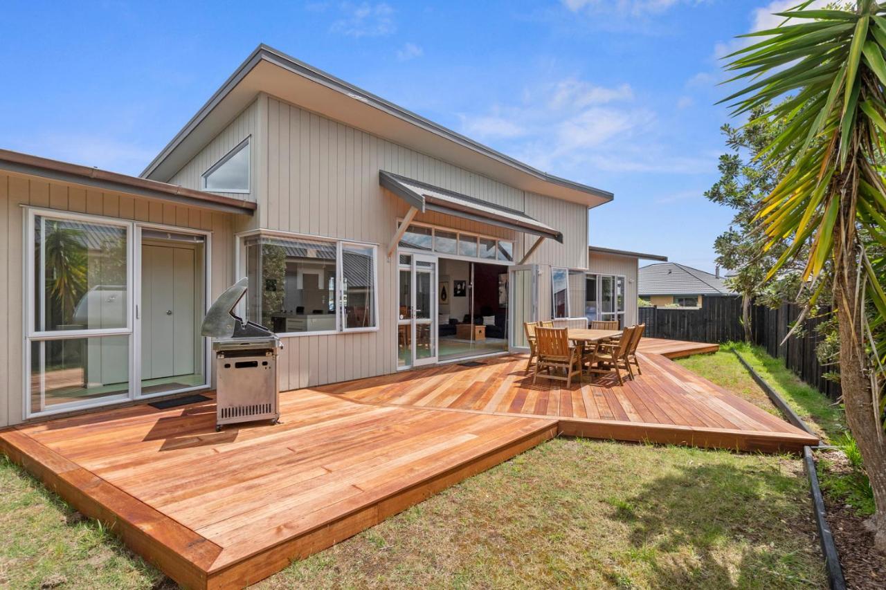 Restful Ruakaka - Ruakaka Holiday Home المظهر الخارجي الصورة